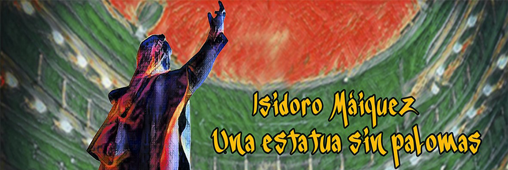 Foto descriptiva del evento: 'Isidoro Máiquez: Una estatua sin palomas'